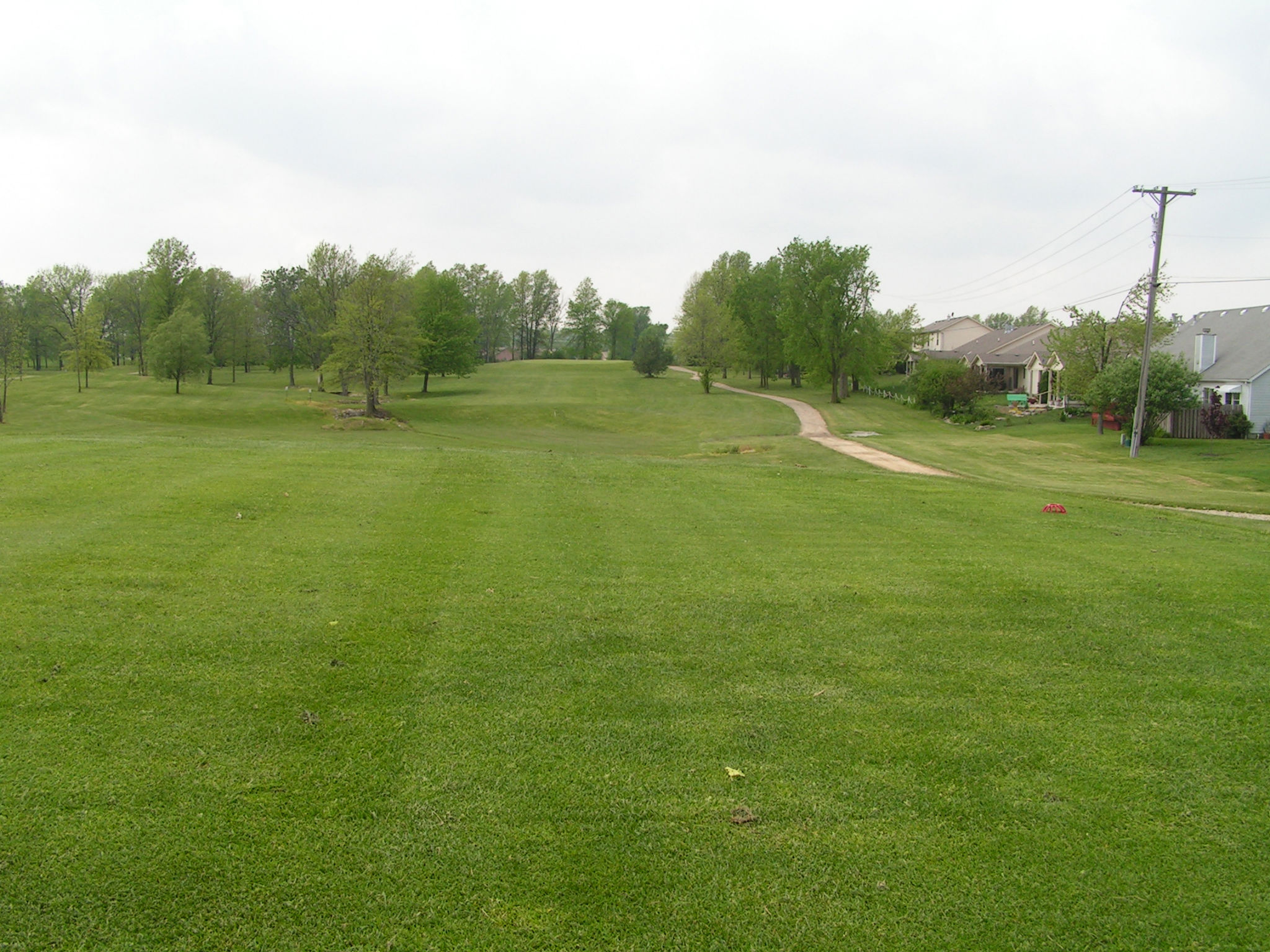 Golf Course View 4